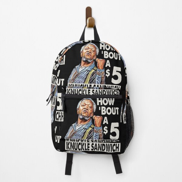 Item preview, Sanford and Son How Bout A 5 Knuckle Sandwich designed and sold by Alema Art.