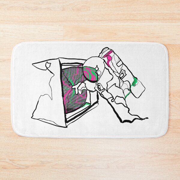 Item preview, Single Line - Astro Dimensions designed and sold by MaxencePierrard.