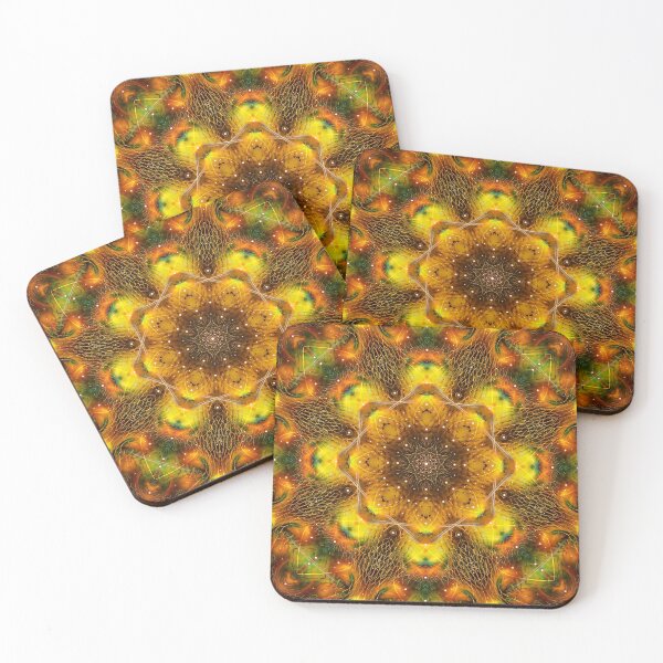 Item preview, Mandala Fire designed and sold by JdUnleashed.