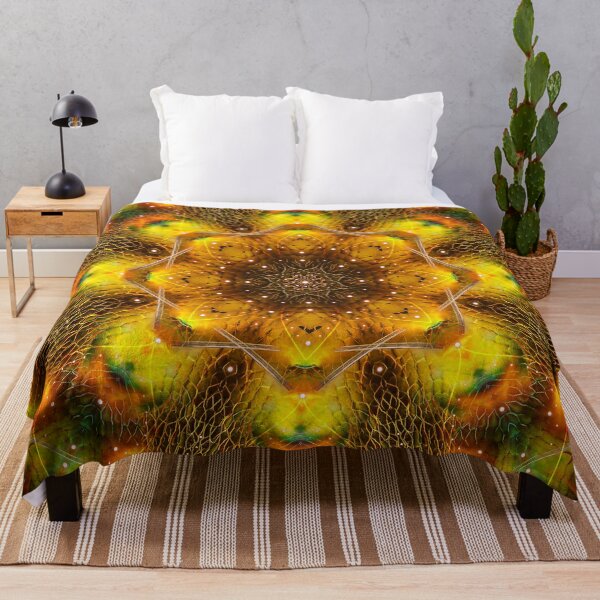 Item preview, Mandala Fire designed and sold by JdUnleashed.