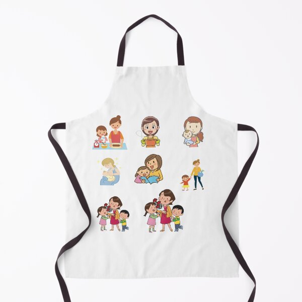 Item preview, Mom Life No Days Off designed and sold by WowAllinOne.