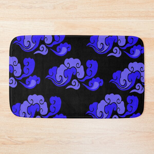 Item preview, Japanese Wind Clouds designed and sold by Fashimation20.
