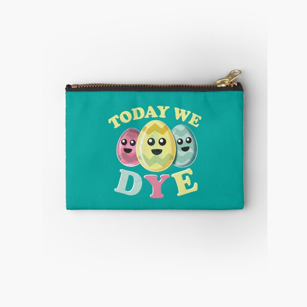 Item preview, Today We Dye - Funny Colored Easter Eggs designed and sold by bonmotto.