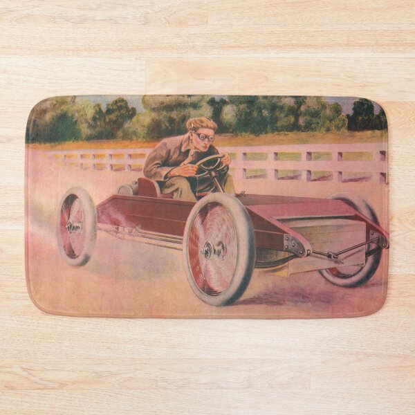 Item preview, Scientific American. Automobile number - 1904 Poster designed and sold by retrochoose.