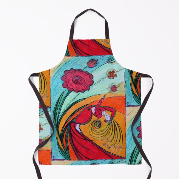 Item preview, "Letting go" Franka Baddura designed and sold by Fiara Art.