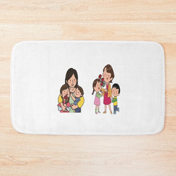 Item preview, Mom Life No Days Off  designed and sold by WowAllinOne.