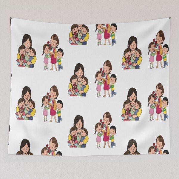 Item preview, Mom Life No Days Off  designed and sold by WowAllinOne.