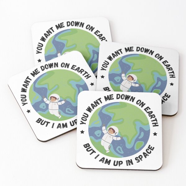 Item preview, Spaceman in Space. Space Exploration. designed and sold by seesaw-clothing.