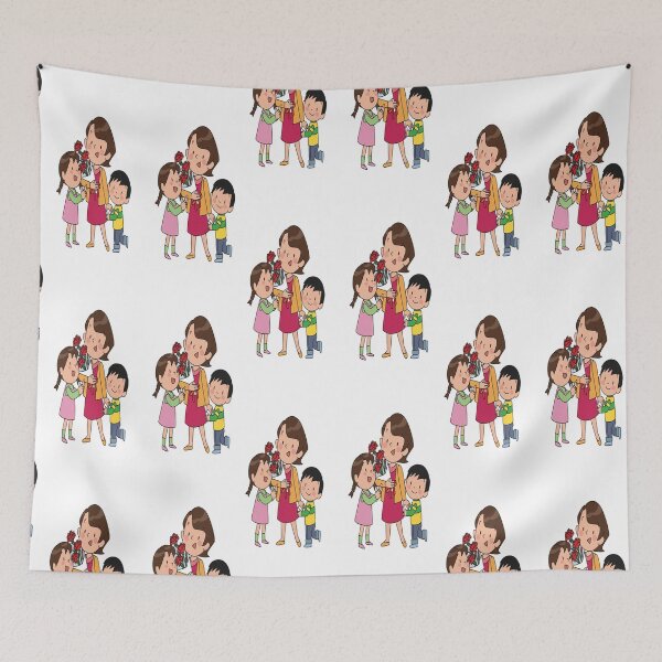Item preview, Mom Life No Days Off  designed and sold by WowAllinOne.