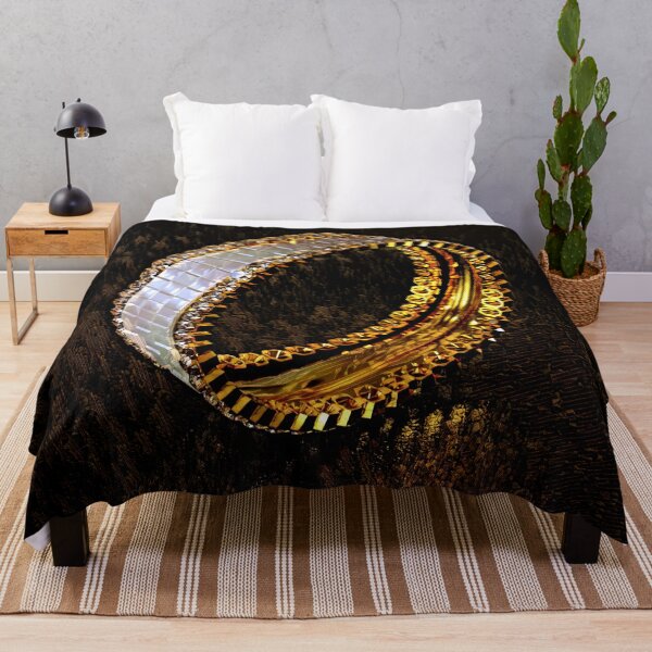 Item preview, Elegant Golden Ring - Digital Painting designed and sold by Canavas.