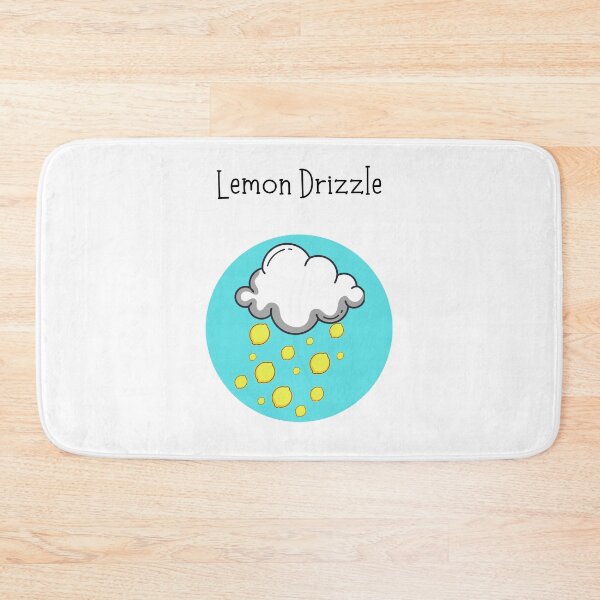 Item preview, Lemon Drizzle T-Shirt designed and sold by PatBenjanis.