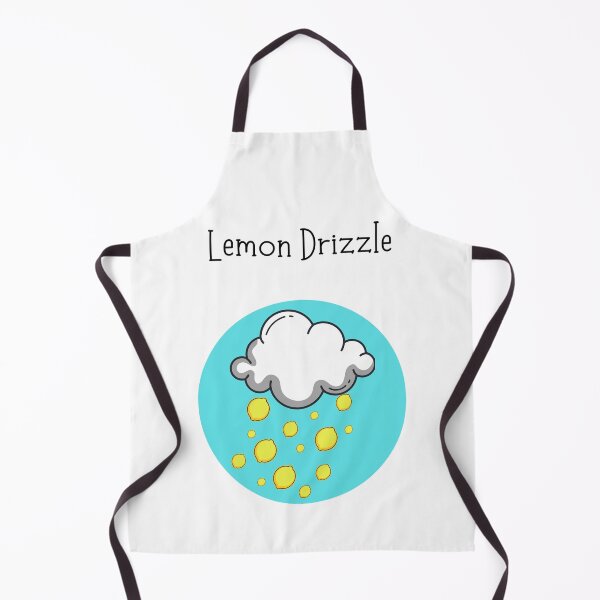 Item preview, Lemon Drizzle T-Shirt designed and sold by PatBenjanis.