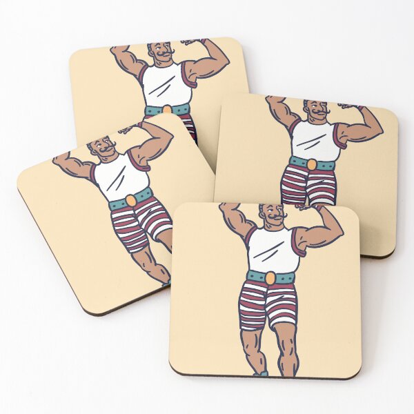 Item preview, Circus Performer | Strongman designed and sold by SLAG-Creative.