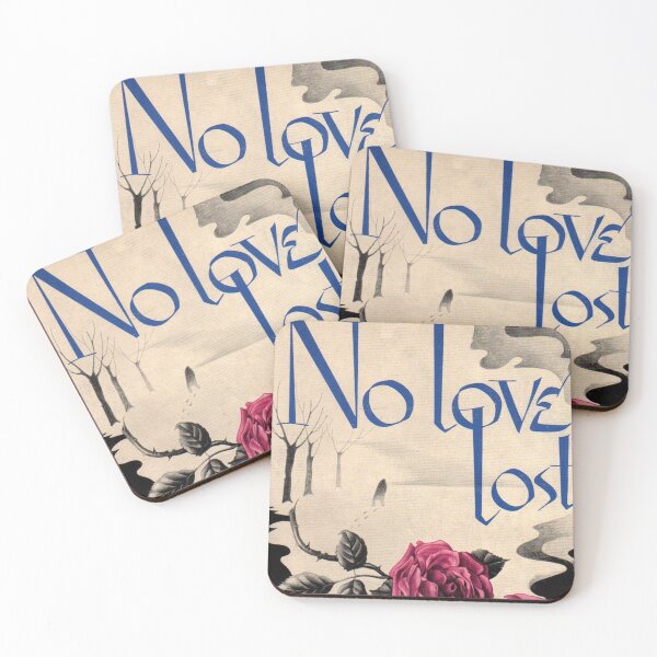 Item preview, Margery Allingham - No Love Lost designed and sold by Vintage8.