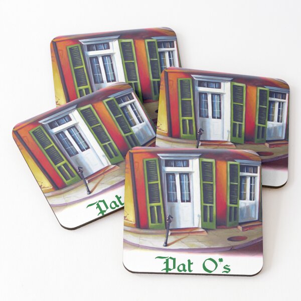 Item preview, " Pat O's " designed and sold by rayholtart.