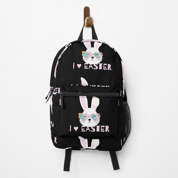 Item preview, bunny with glasses Rabbit With Glasses Easter Kids Cool designed and sold by KLINESTORE.