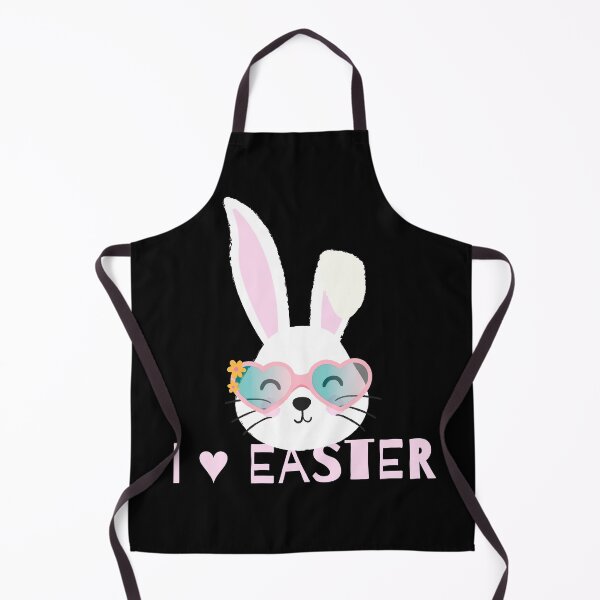 Item preview, bunny with glasses Rabbit With Glasses Easter Kids Cool designed and sold by KLINESTORE.