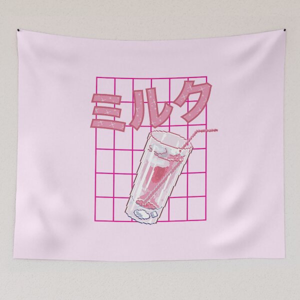 Item preview, Strawberry Milk Shirt designed and sold by JKawaiiCo.