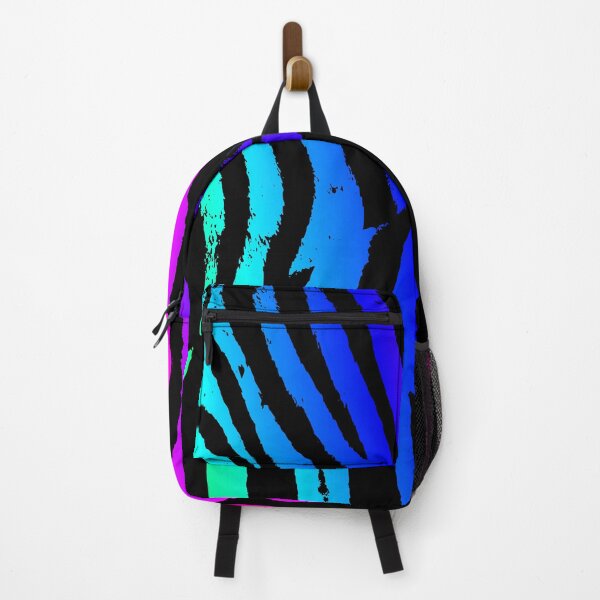 Item preview, Rainbow Colorful Zebra Pattern Design designed and sold by LordAudes.