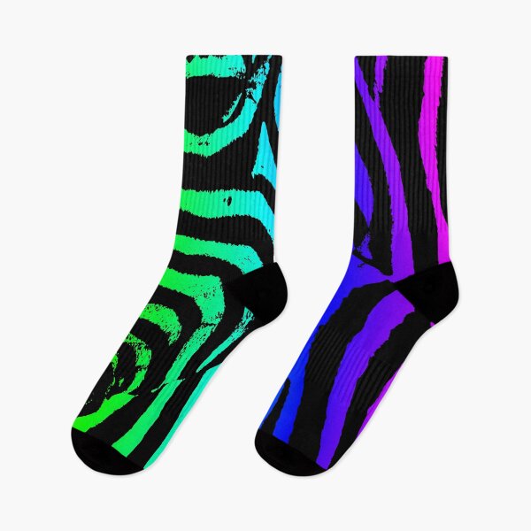 Item preview, Rainbow Colorful Zebra Pattern Design designed and sold by LordAudes.
