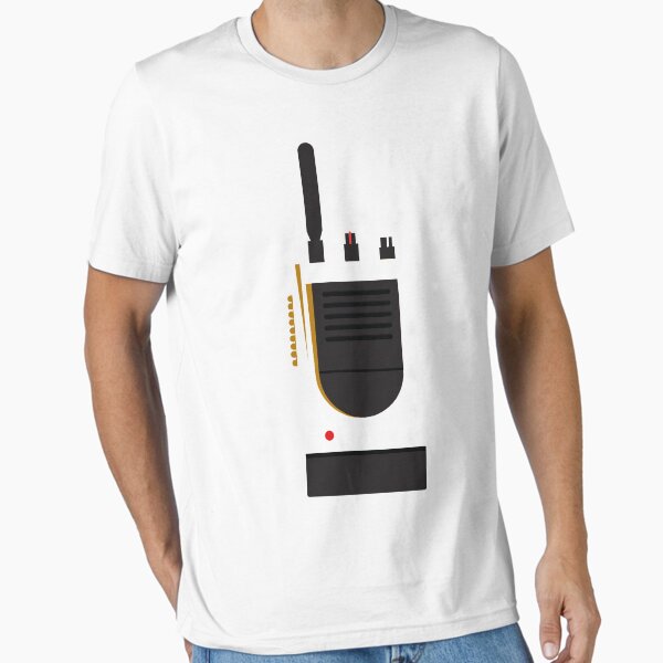 Aperçu de l'œuvre Feux-Walki Talki créée et vendue par Indie Guy.
