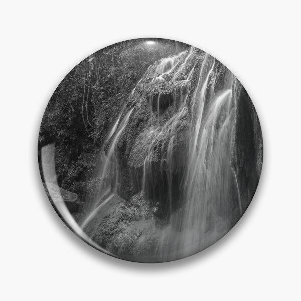 Item preview, Hidden In The Jungle Of Guatemala (B/W) designed and sold by Jola Martysz.