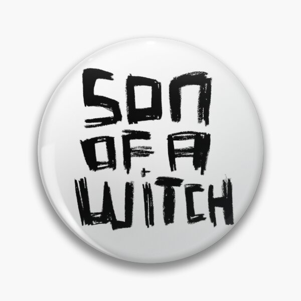 Artikelvorschau, Sohn einer Hexe für Nu Goth entworfen und verkauft von badlydrawnbabe.