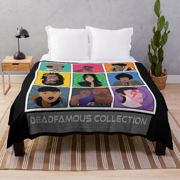 Item preview, deadfamous collection designed and sold by Dead-Famous.