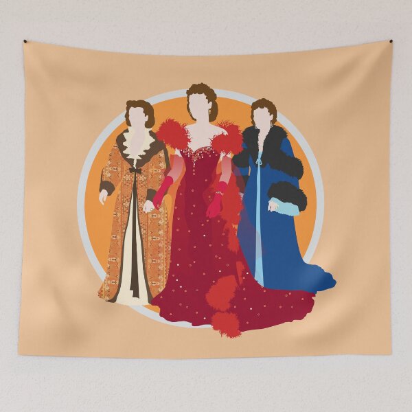 Item preview, Scarlett´s fashion! designed and sold by FilmFreakDesign.