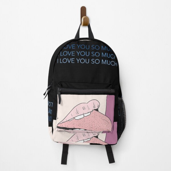 Item preview, I love you so much designed and sold by Carvera Store.
