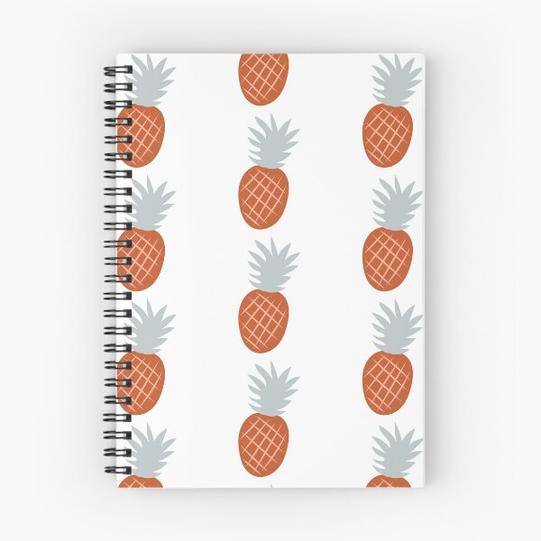 Item preview, Boho Aesthetic Pineapple Sedona Smoke White Background designed and sold by DesignLabMedia.