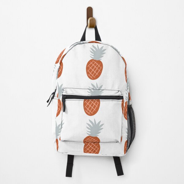 Item preview, Boho Aesthetic Pineapple Sedona Smoke White Background designed and sold by DesignLabMedia.
