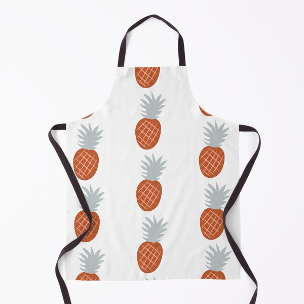 Item preview, Boho Aesthetic Pineapple Sedona Smoke White Background designed and sold by DesignLabMedia.