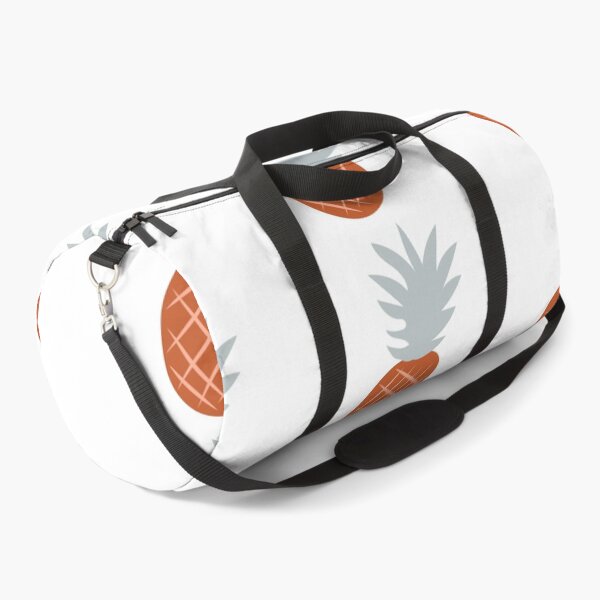Item preview, Boho Aesthetic Pineapple Sedona Smoke White Background designed and sold by DesignLabMedia.