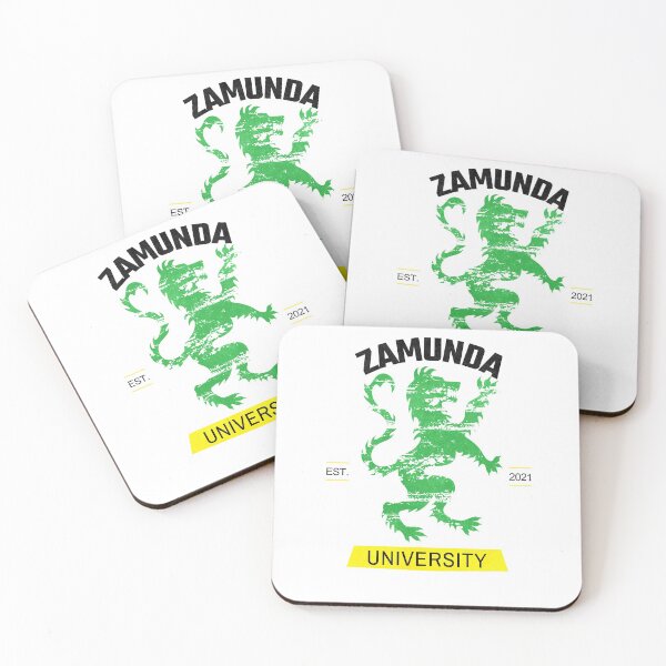 Item preview, Zamunda University Coming to America Design designed and sold by boopsblunt.