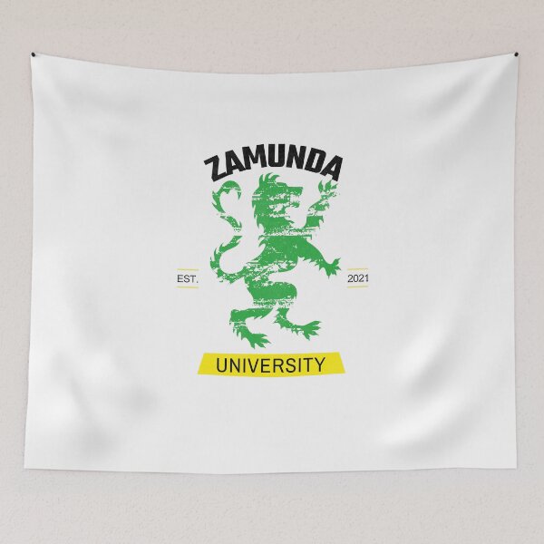 Item preview, Zamunda University Coming to America Design designed and sold by boopsblunt.
