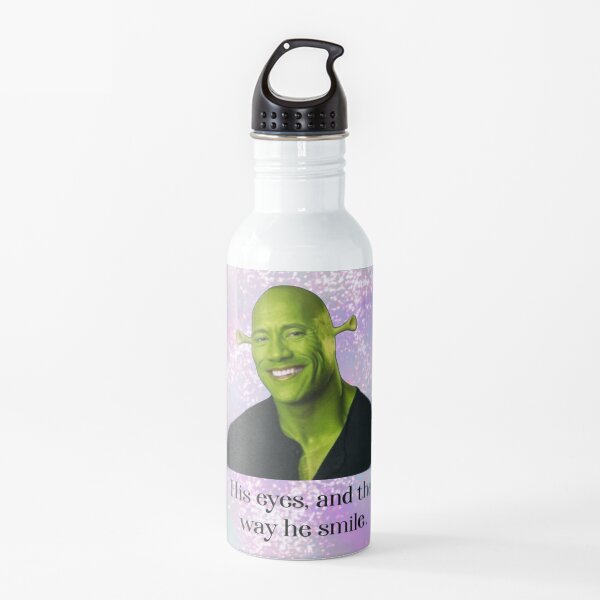 The shrock Water Bottle