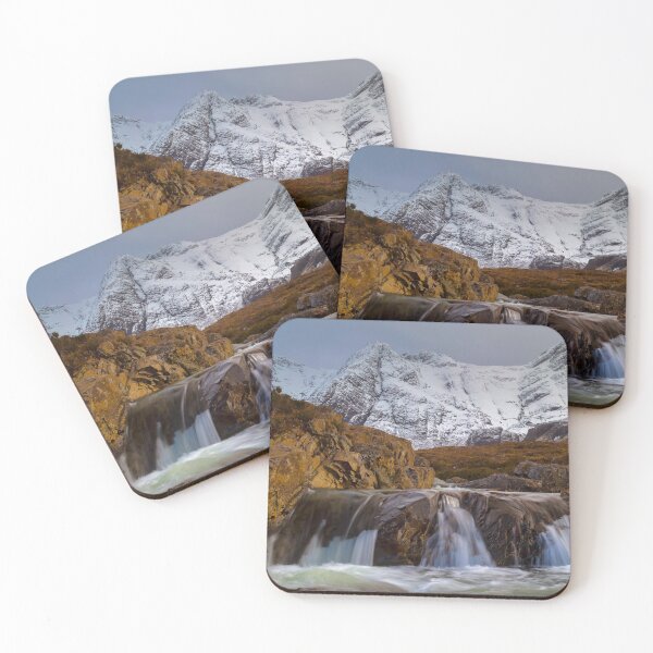 Item preview, The Fairy Pools  Isle of Skye designed and sold by derekbeattie.