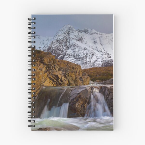 Item preview, The Fairy Pools  Isle of Skye designed and sold by derekbeattie.