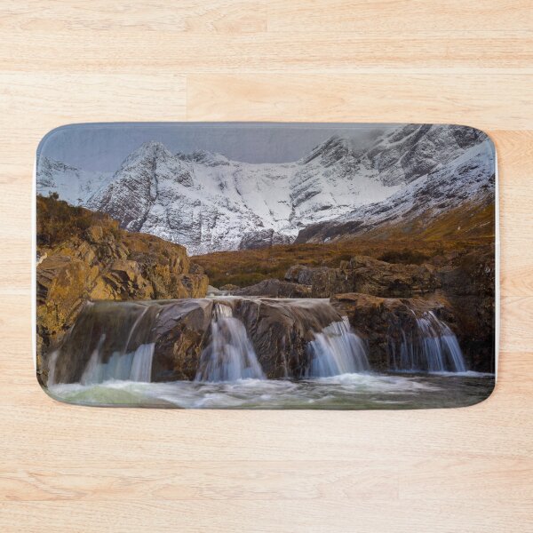 Item preview, The Fairy Pools Isle of Skye designed and sold by derekbeattie.
