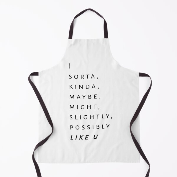 Item preview, I sorta, kinda, maybe, might, slightly, possibly like you designed and sold by NGstil.