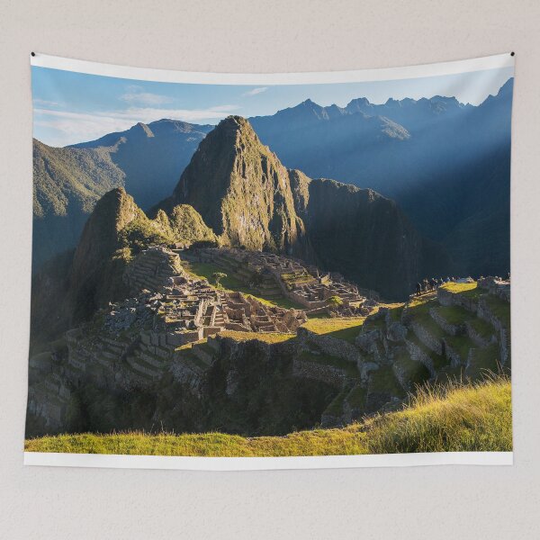 Item preview, Machupicchu, Peru designed and sold by scenerymerch.
