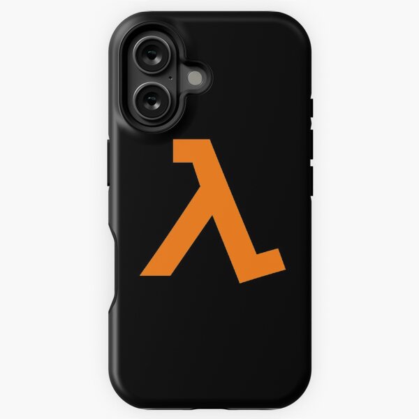 Aperçu de l'œuvre Symbole lambda (λ) créée et vendue par Design-By-Dan.