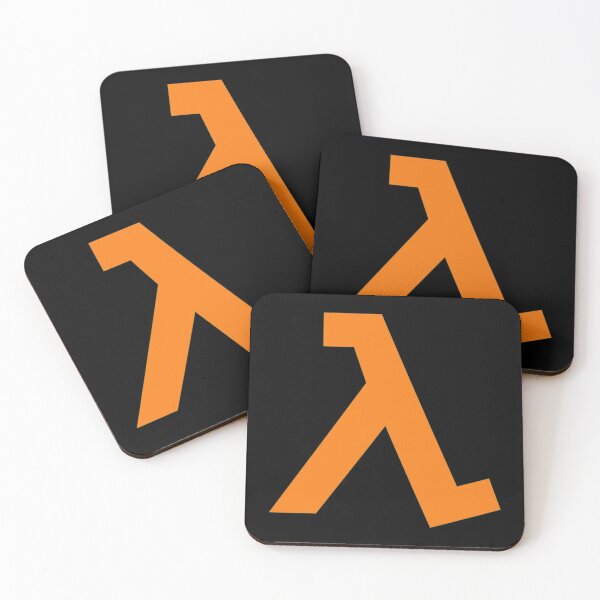 Item preview, Lambda Symbol (λ) designed and sold by Design-By-Dan.