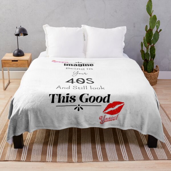 Item preview, Imagine Being In Your 40s And Still Look This Good designed and sold by Nini's Designs.