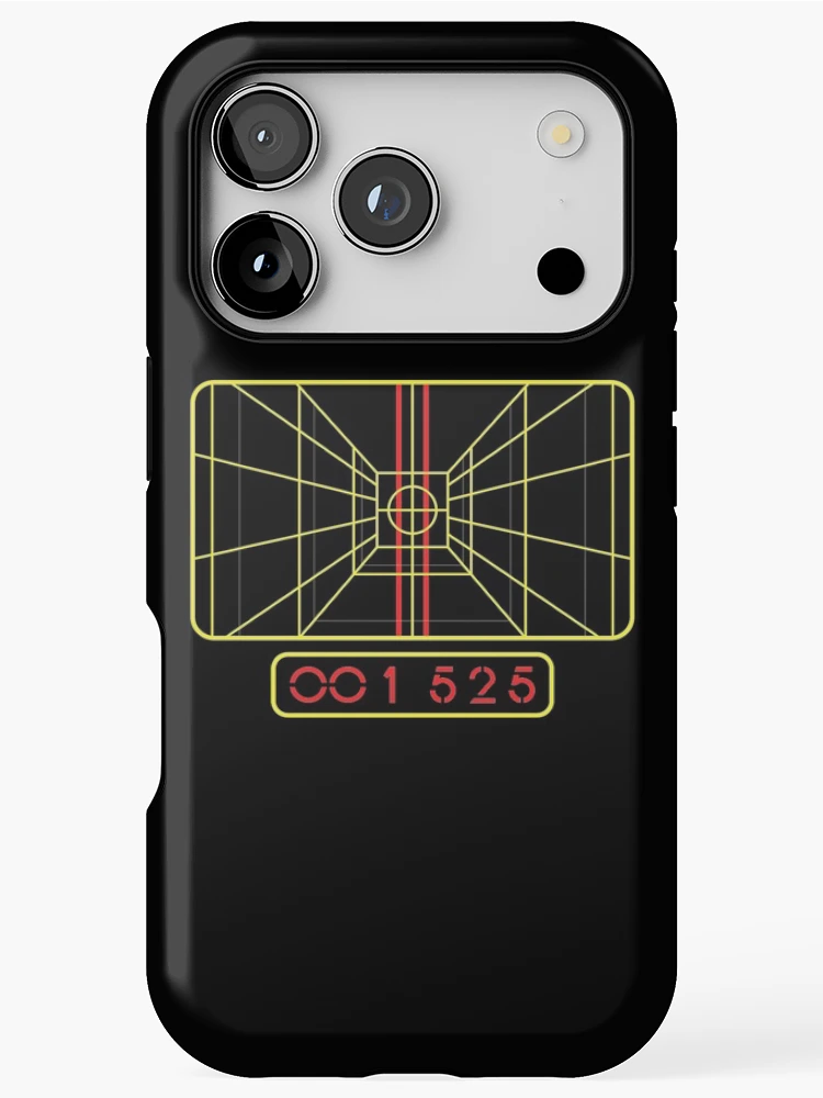 Thumbnail 1 of 4, iPhone Case, Targeting Computer designed and sold by Anonymouse Apparel.