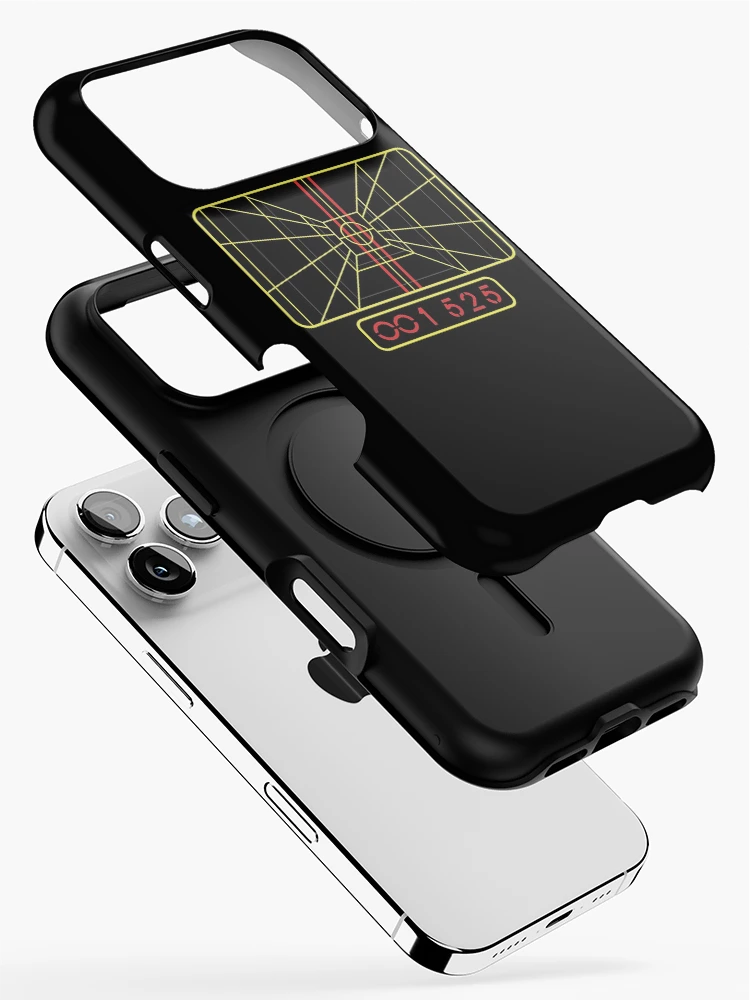 Thumbnail 2 of 4, iPhone Case, Targeting Computer designed and sold by Anonymouse Apparel.