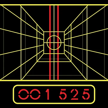 Artwork thumbnail, Targeting Computer by Anonymouse Apparel