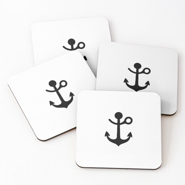 Item preview, Anchor Closing Pin designed and sold by SporeDrop.