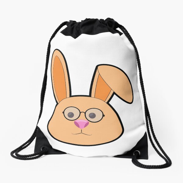 Turnbeutel Hase Redbubble